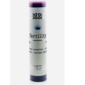 Fertility candle